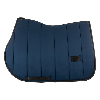 Equestro Jumping saddle pad Louvre technical fabric