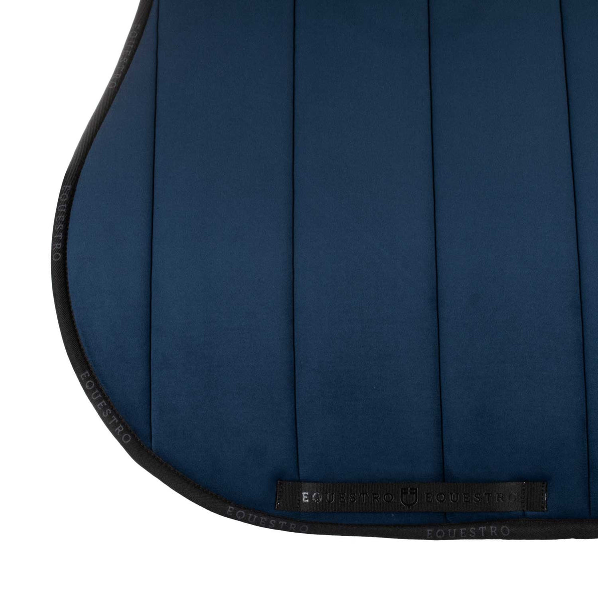 Equestro Jumping saddle pad Louvre technical fabric
