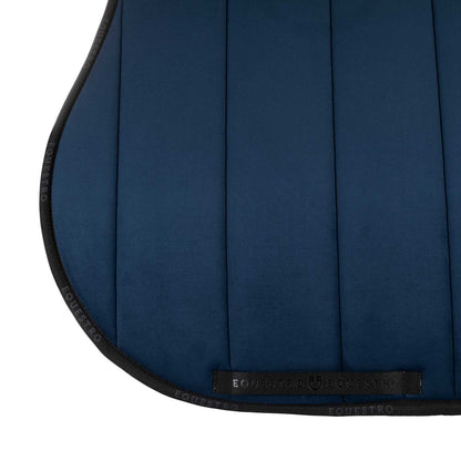 Equestro Jumping saddle pad Louvre technical fabric
