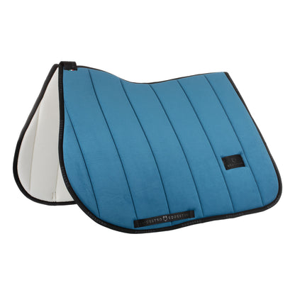 Equestro Jumping saddle pad Louvre technical fabric