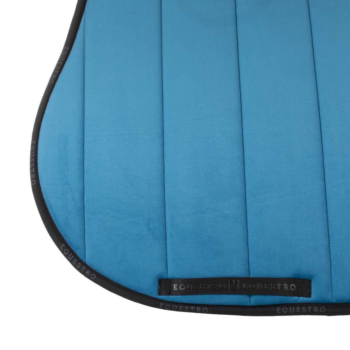 Equestro Jumping saddle pad Louvre technical fabric