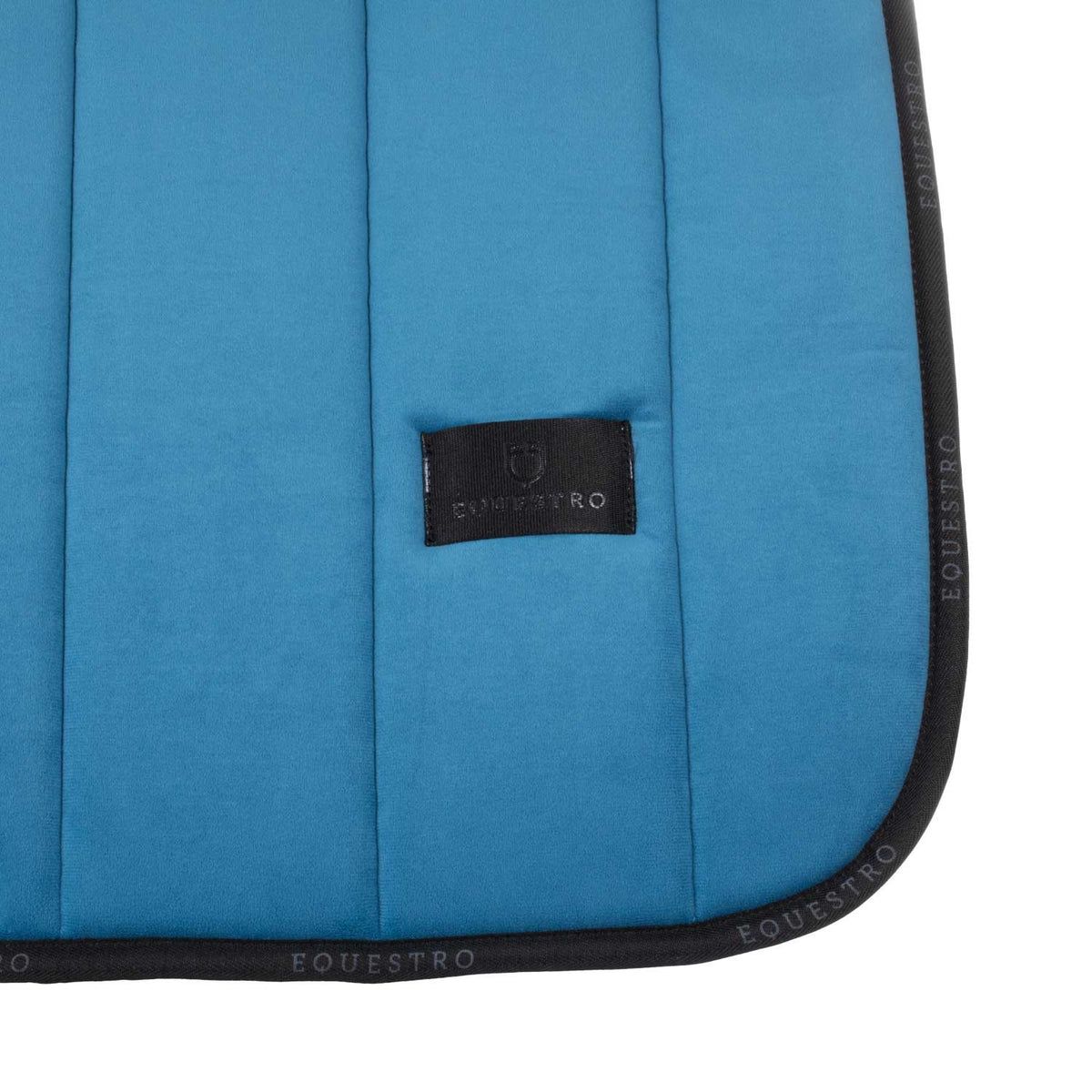 Equestro Jumping saddle pad Louvre technical fabric