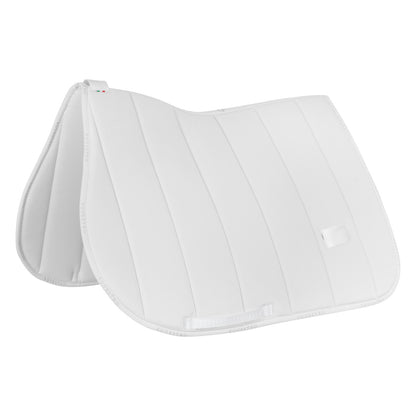 Equestro Jumping saddle pad Louvre technical fabric