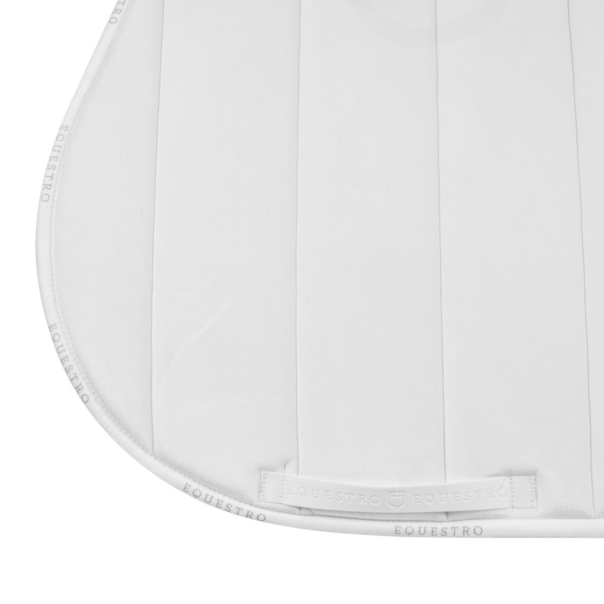 Equestro Jumping saddle pad Louvre technical fabric