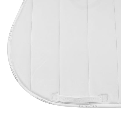 Equestro Jumping saddle pad Louvre technical fabric