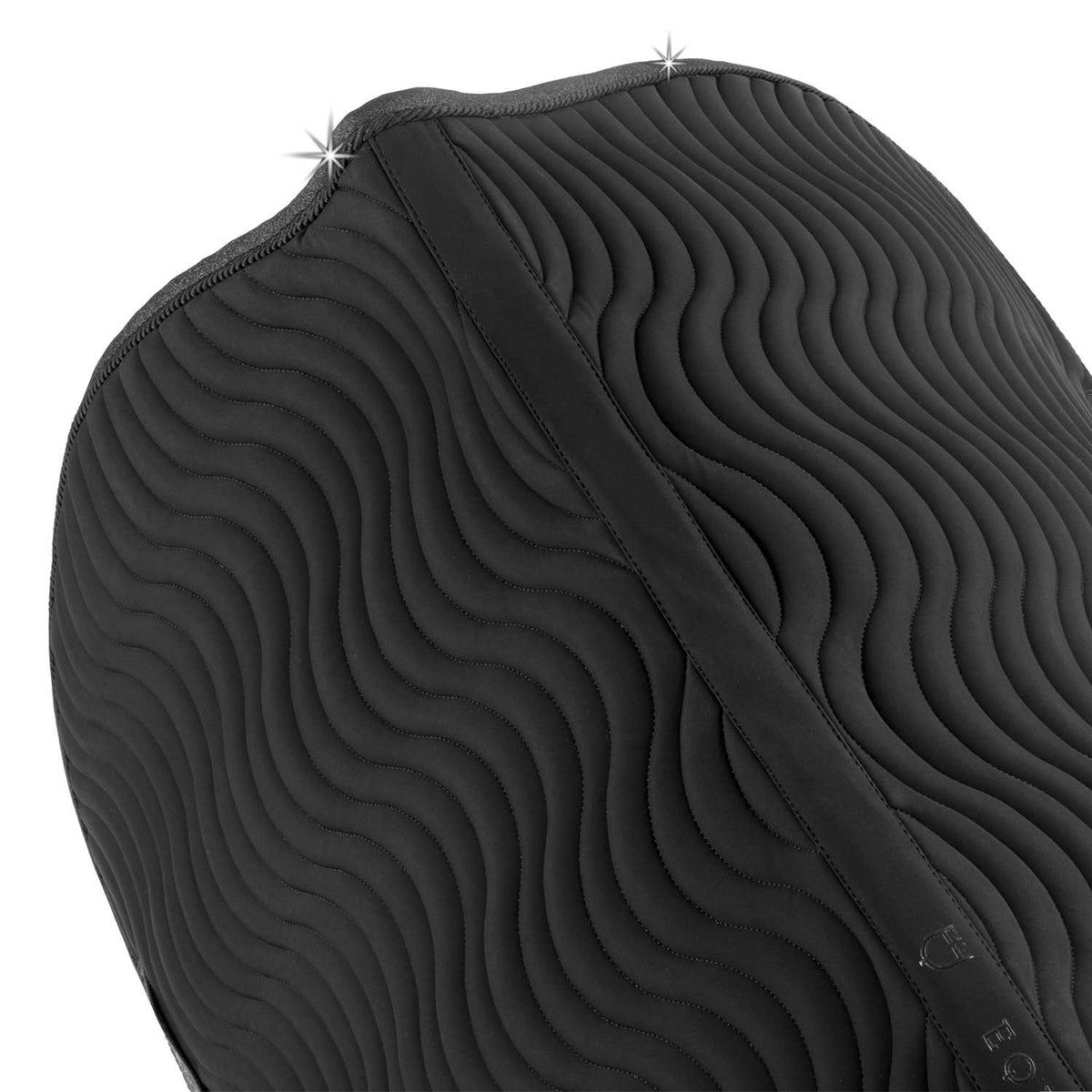 Equestro Universe Wave jumping saddle pad