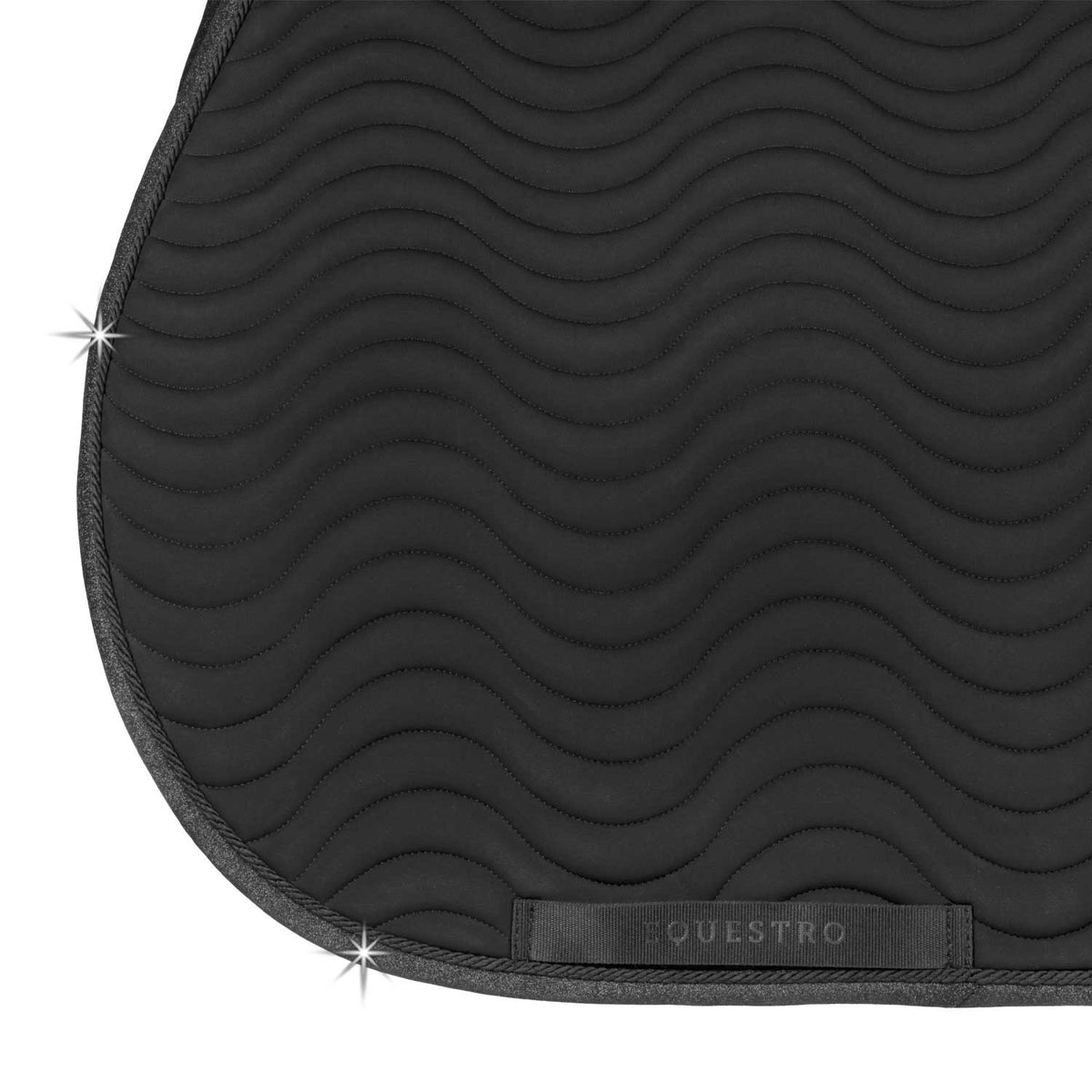 Equestro Universe Wave jumping saddle pad