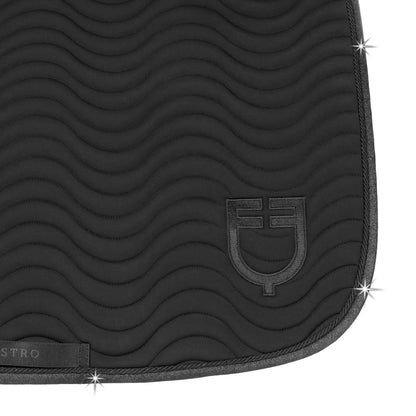 Equestro Universe Wave jumping saddle pad