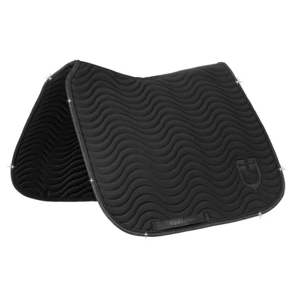 Equestro Universe Wave dressage saddle pad