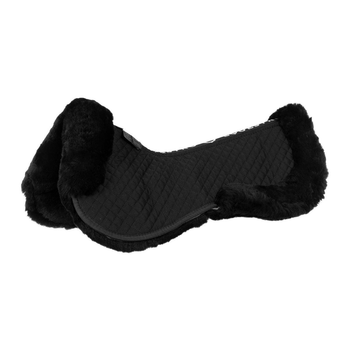 Equestro Cotton and sheepskin pad