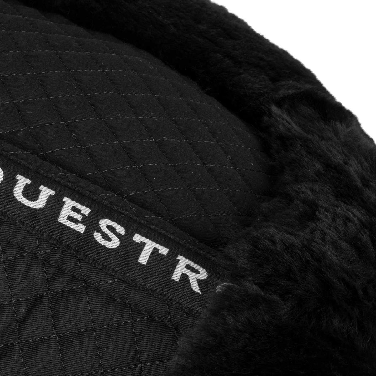Equestro Cotton and sheepskin pad