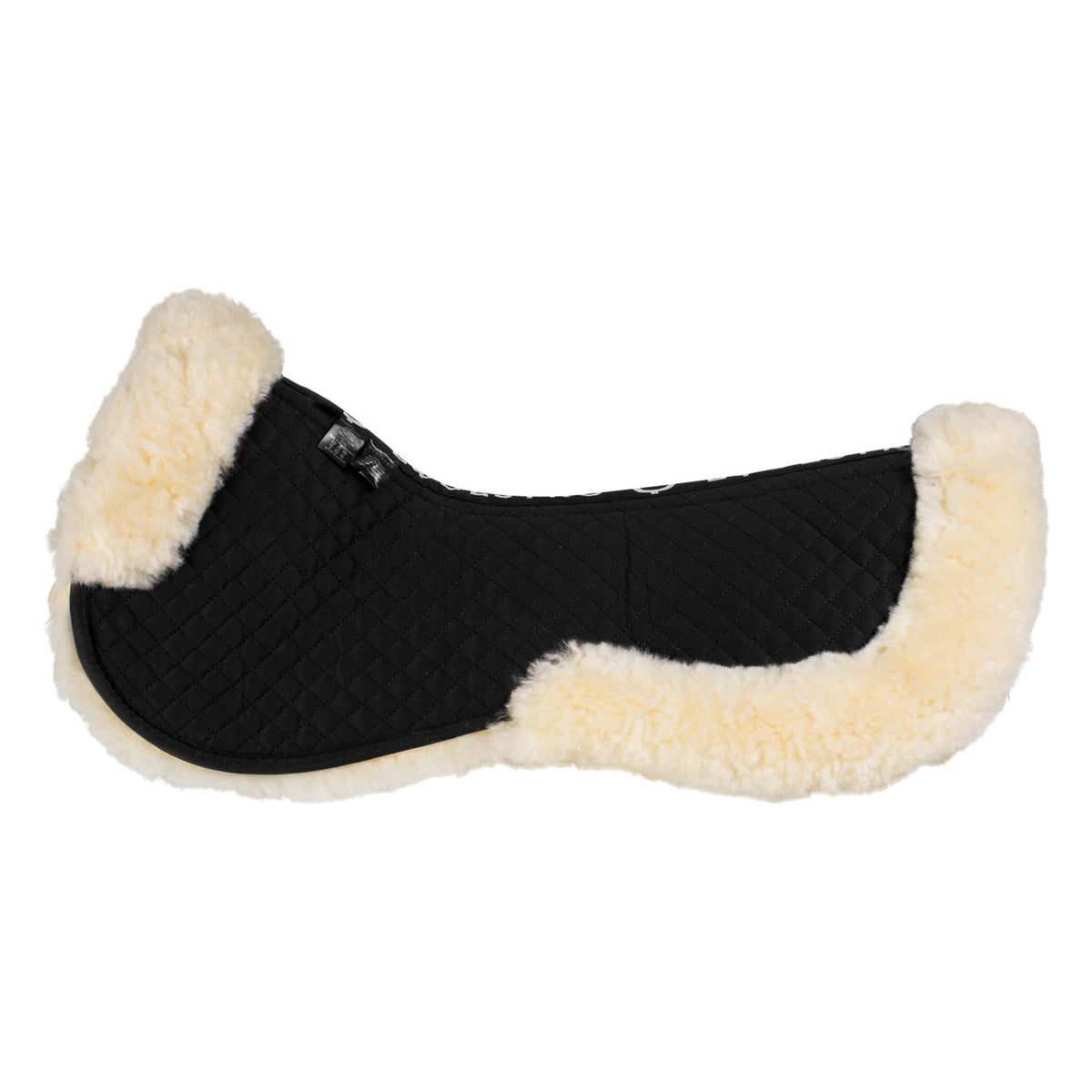 Equestro Cotton and sheepskin pad