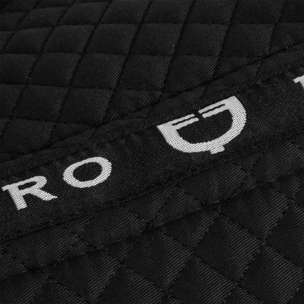 Equestro Cotton and sheepskin pad