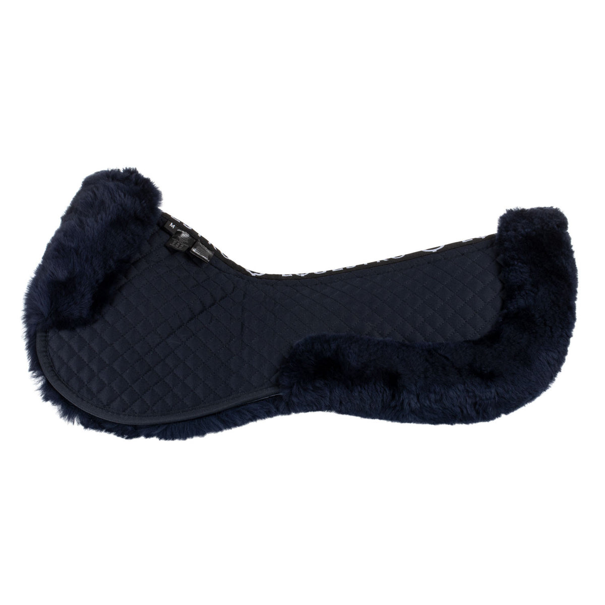 Equestro Cotton and sheepskin pad