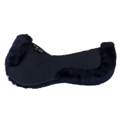 Equestro Cotton and sheepskin pad