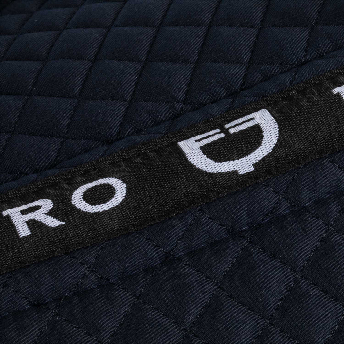 Equestro Cotton and sheepskin pad