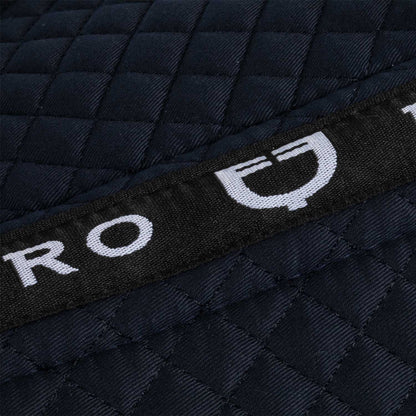 Equestro Cotton and sheepskin pad