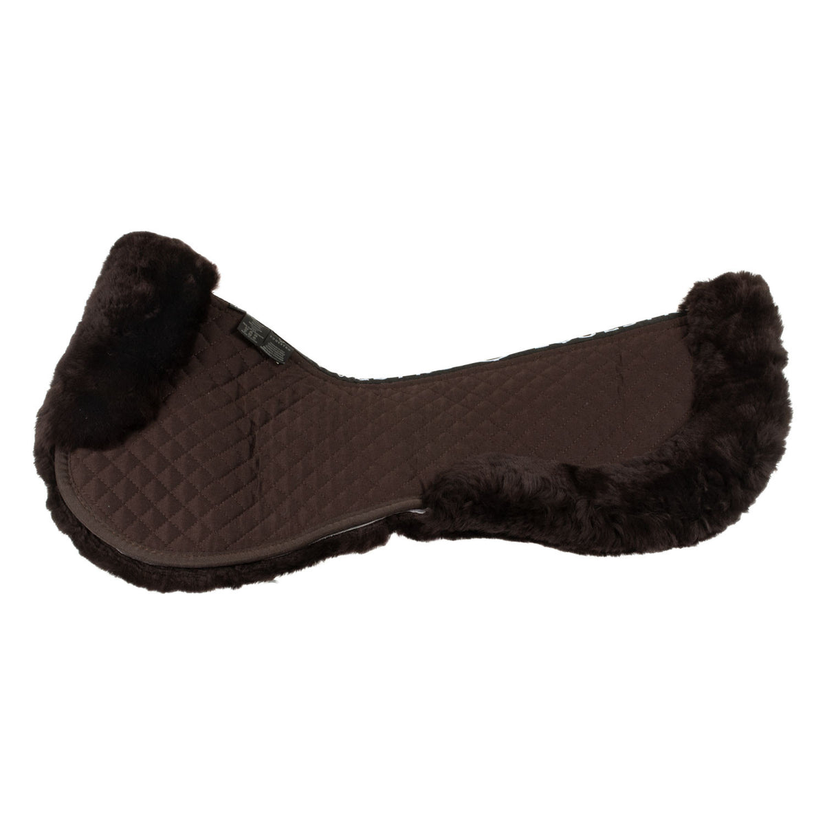 Equestro Cotton and sheepskin pad