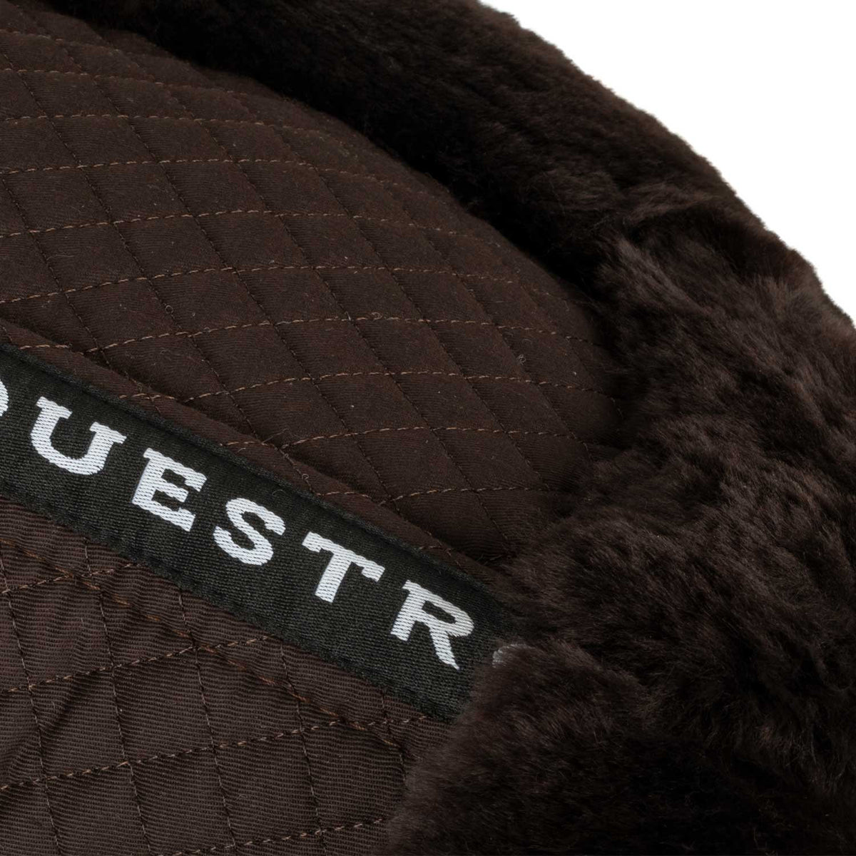 Equestro Cotton and sheepskin pad