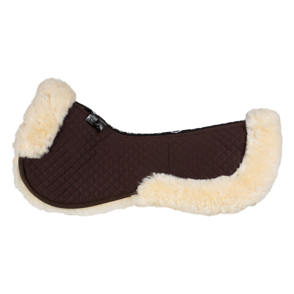 Equestro Cotton and sheepskin pad