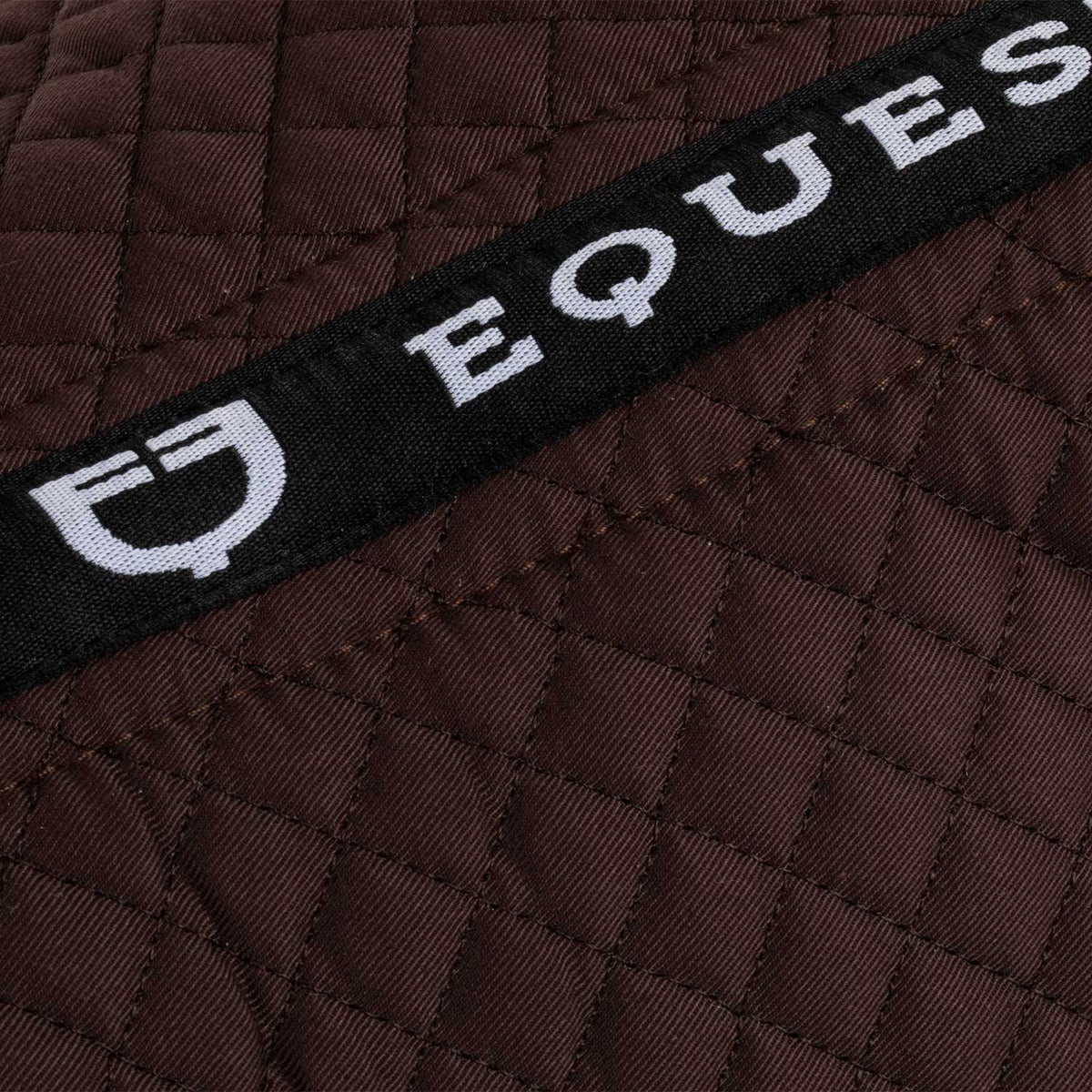 Equestro Cotton and sheepskin pad
