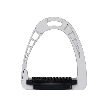 Equestro Junior stirrups side opening and wide tread