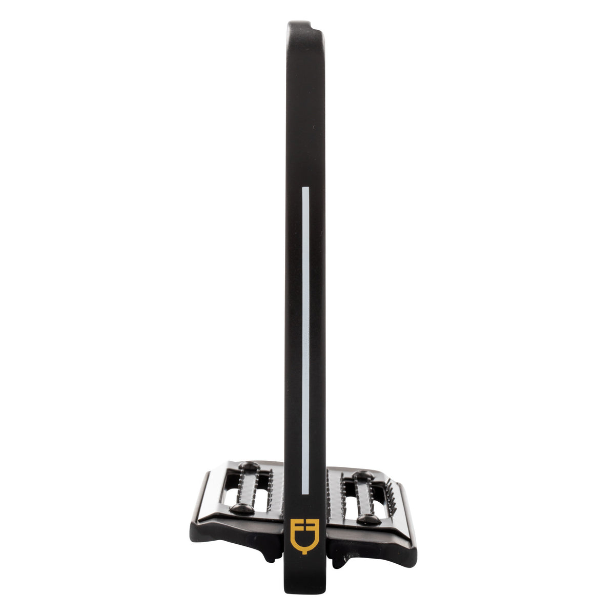 Equestro Aluminium stirrups inclined tread