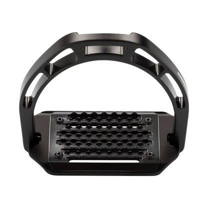 Equestro Aluminium stirrups inclined tread