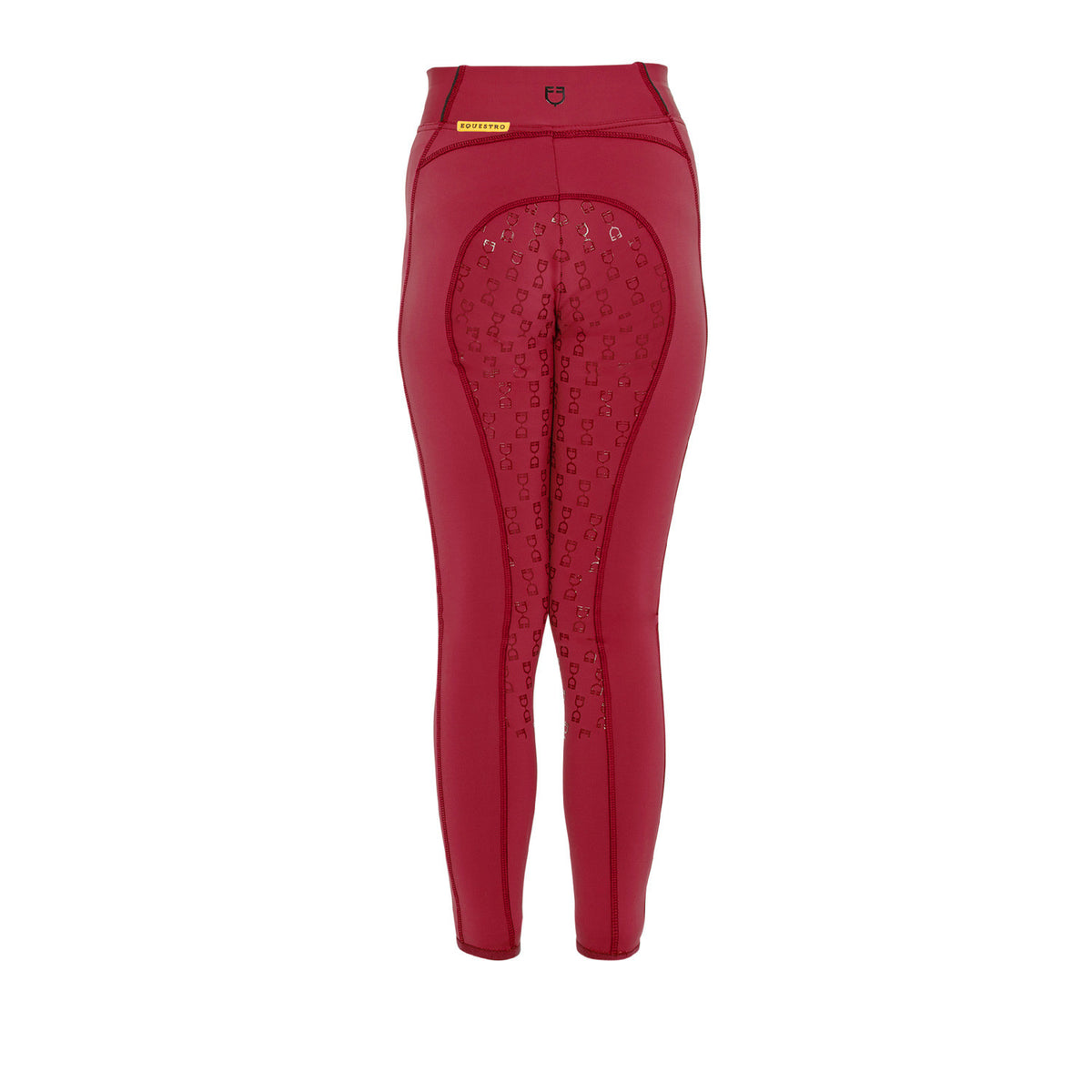 Equestro Girls' fleece lining leggings