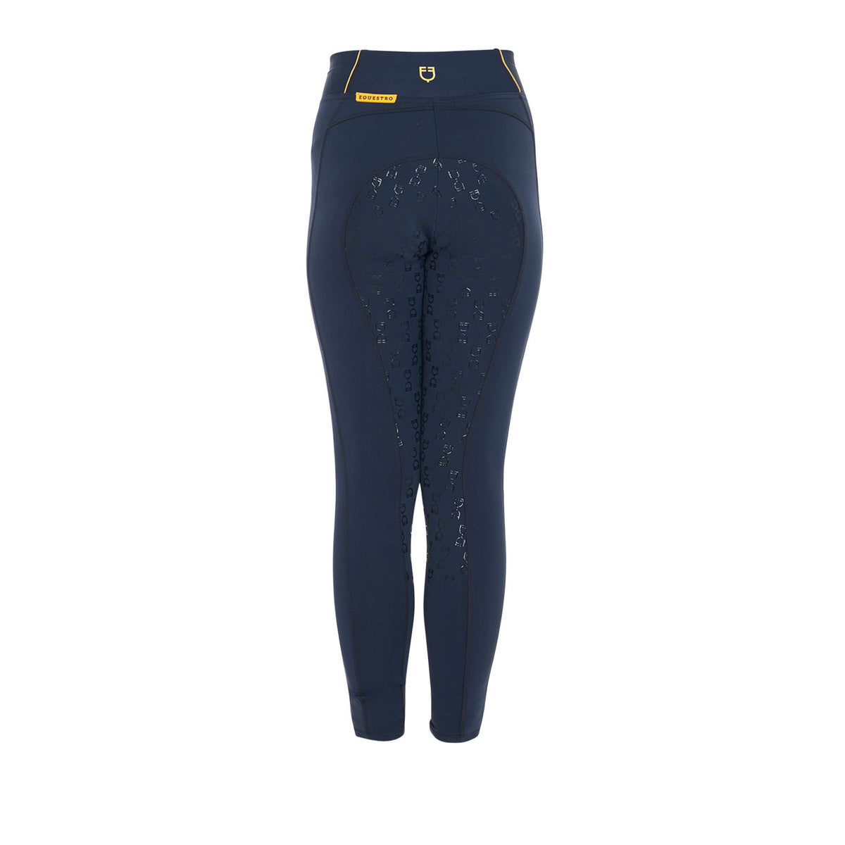 Equestro Girls' fleece lining leggings