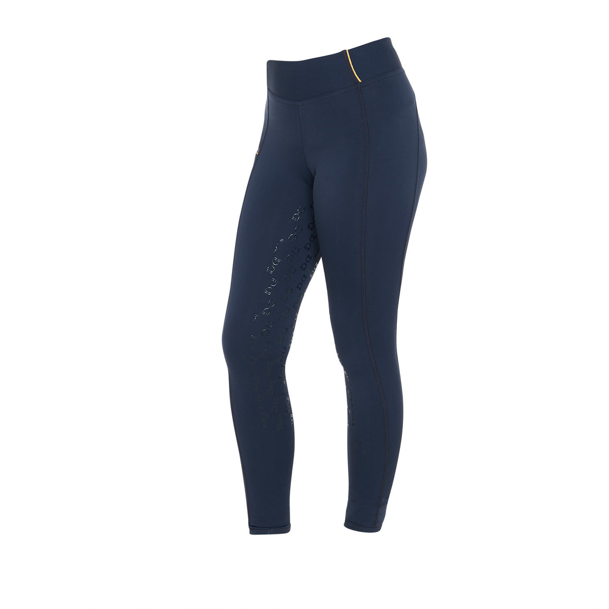 Equestro Girls' fleece lining leggings