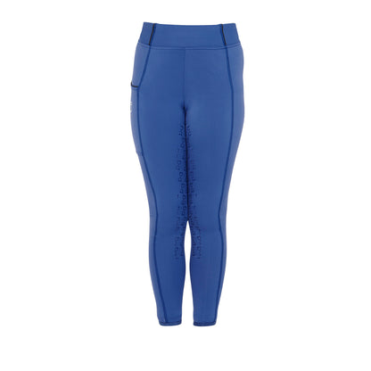 Equestro Girls' fleece lining leggings