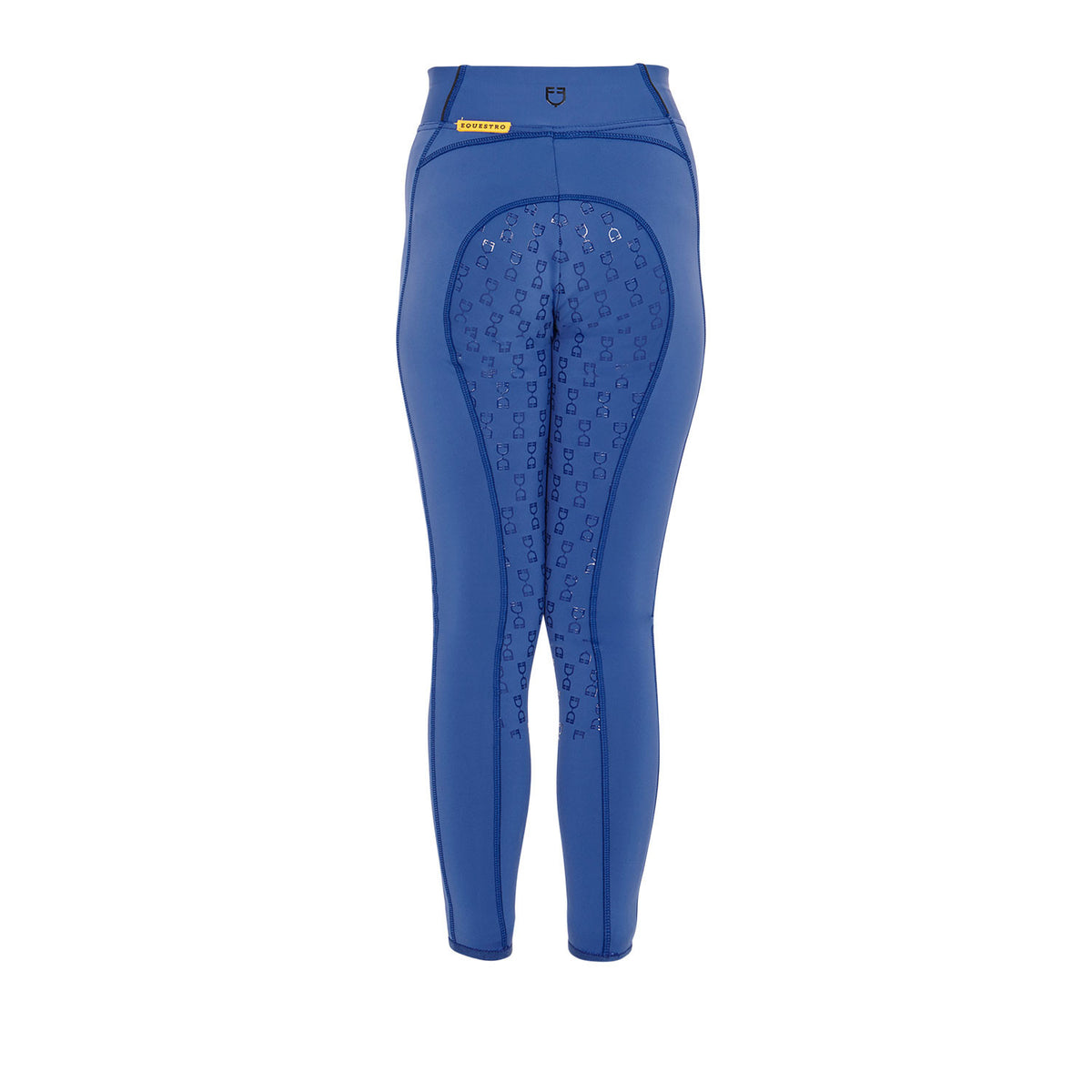 Equestro Girls' fleece lining leggings