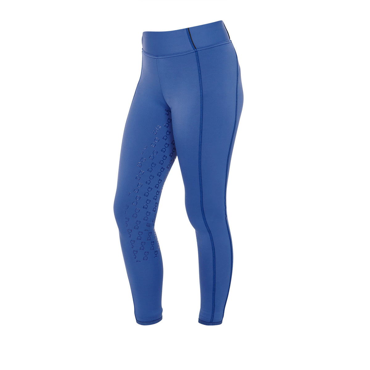 Equestro Girls' fleece lining leggings