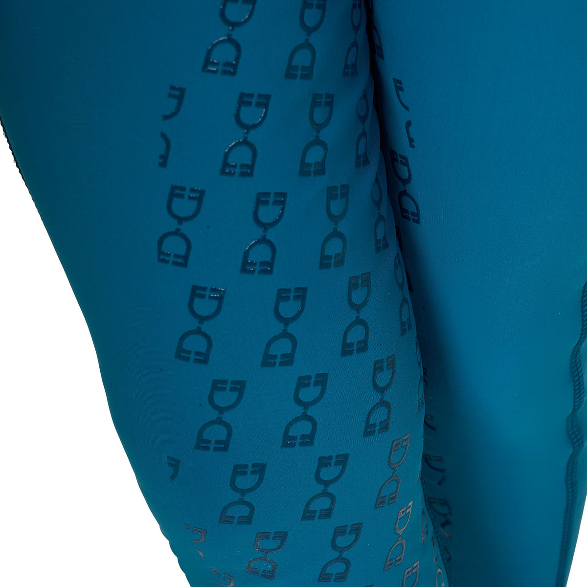 Equestro Girls' fleece lining leggings