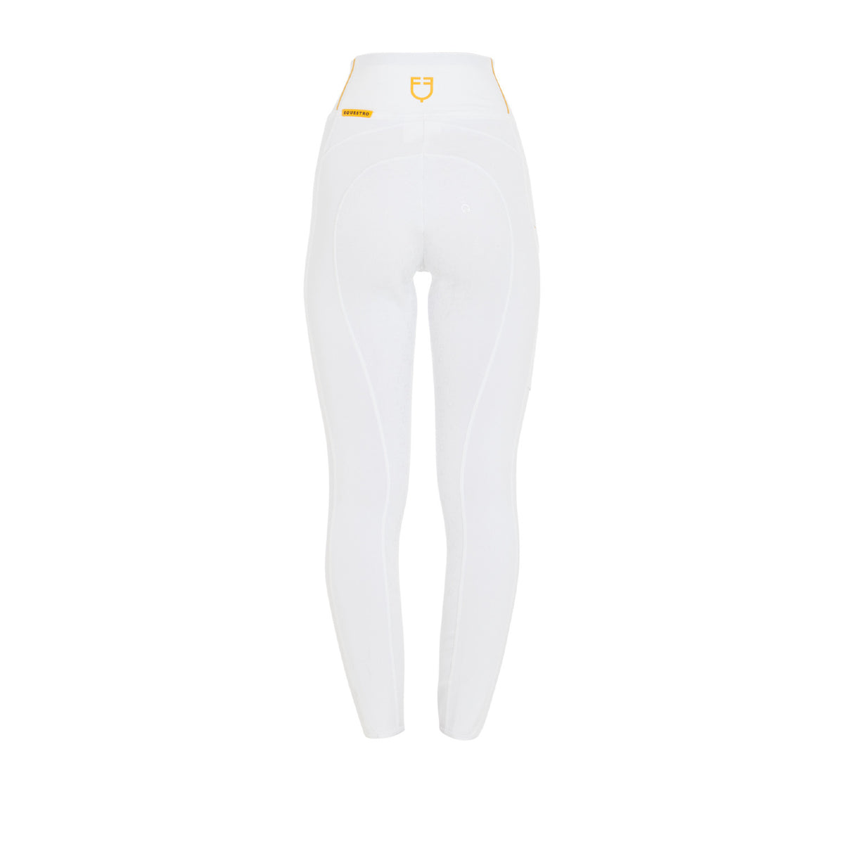 Equestro Girls' fleece lining leggings