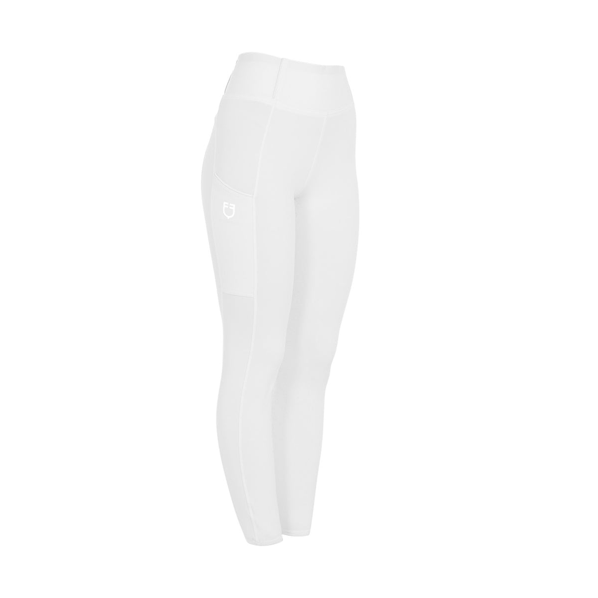 Equestro Girls' fleece lining leggings