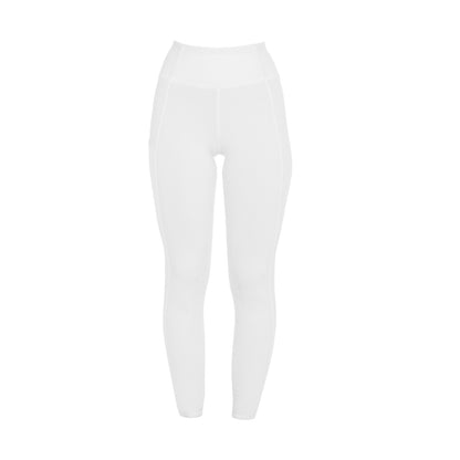 Equestro Girls' fleece lining leggings