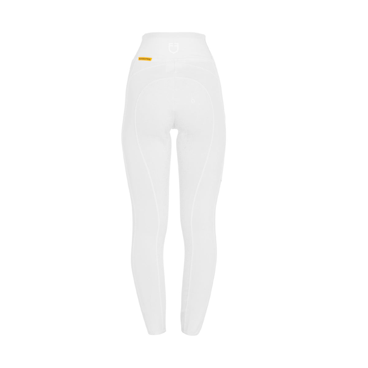 Equestro Girls' fleece lining leggings