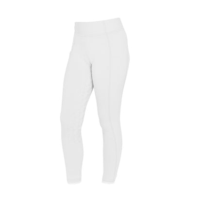 Equestro Girls' fleece lining leggings