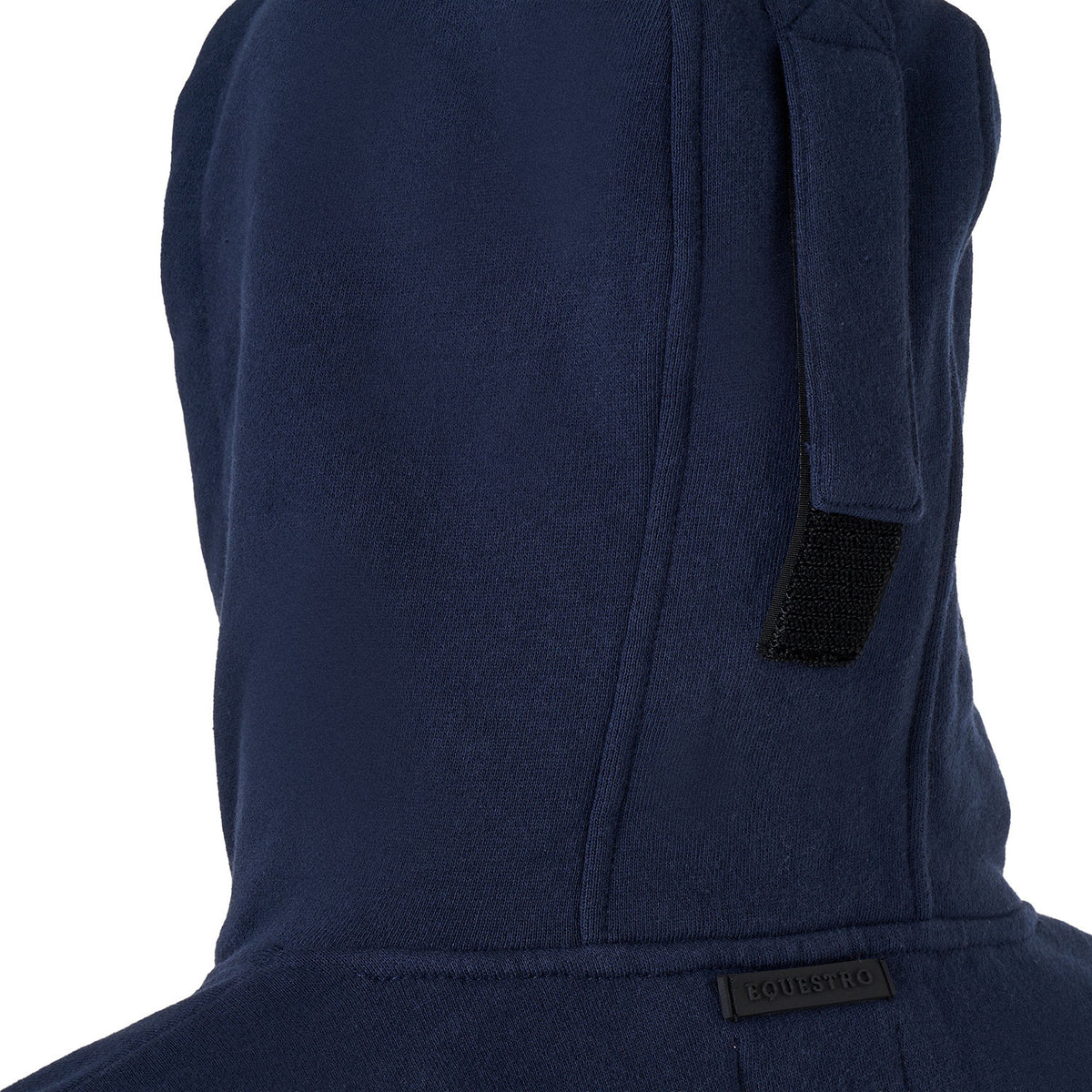 Equestro Girls' Winter Love hooded sweatshirt