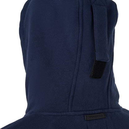 Equestro Girls' Winter Love hooded sweatshirt