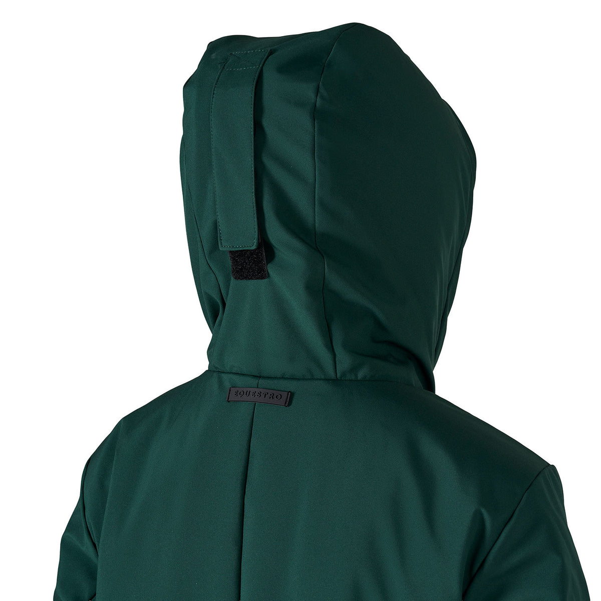 Equestro Unisex Kids Waterproof and Windproof Nylon Jacket