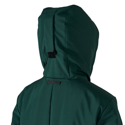 Equestro Unisex Kids Waterproof and Windproof Nylon Jacket
