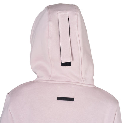 Equestro Kids' unisex hoodie with front zip