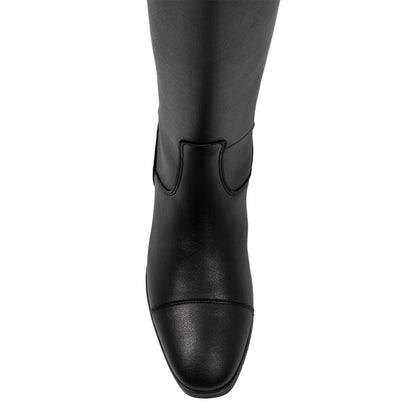 Equestro Kids' boots in coated microfibre