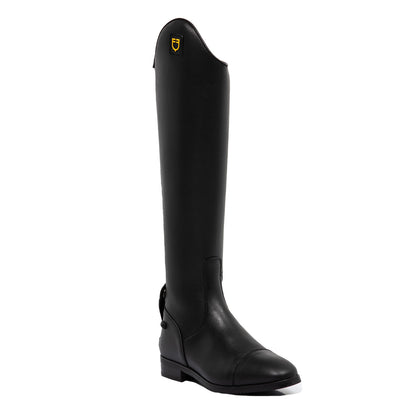 Equestro Kids' boots in coated microfibre