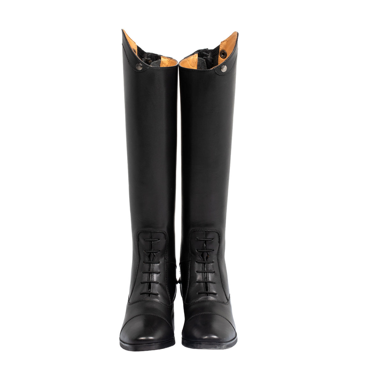 Equestro Children's leather Eris boots