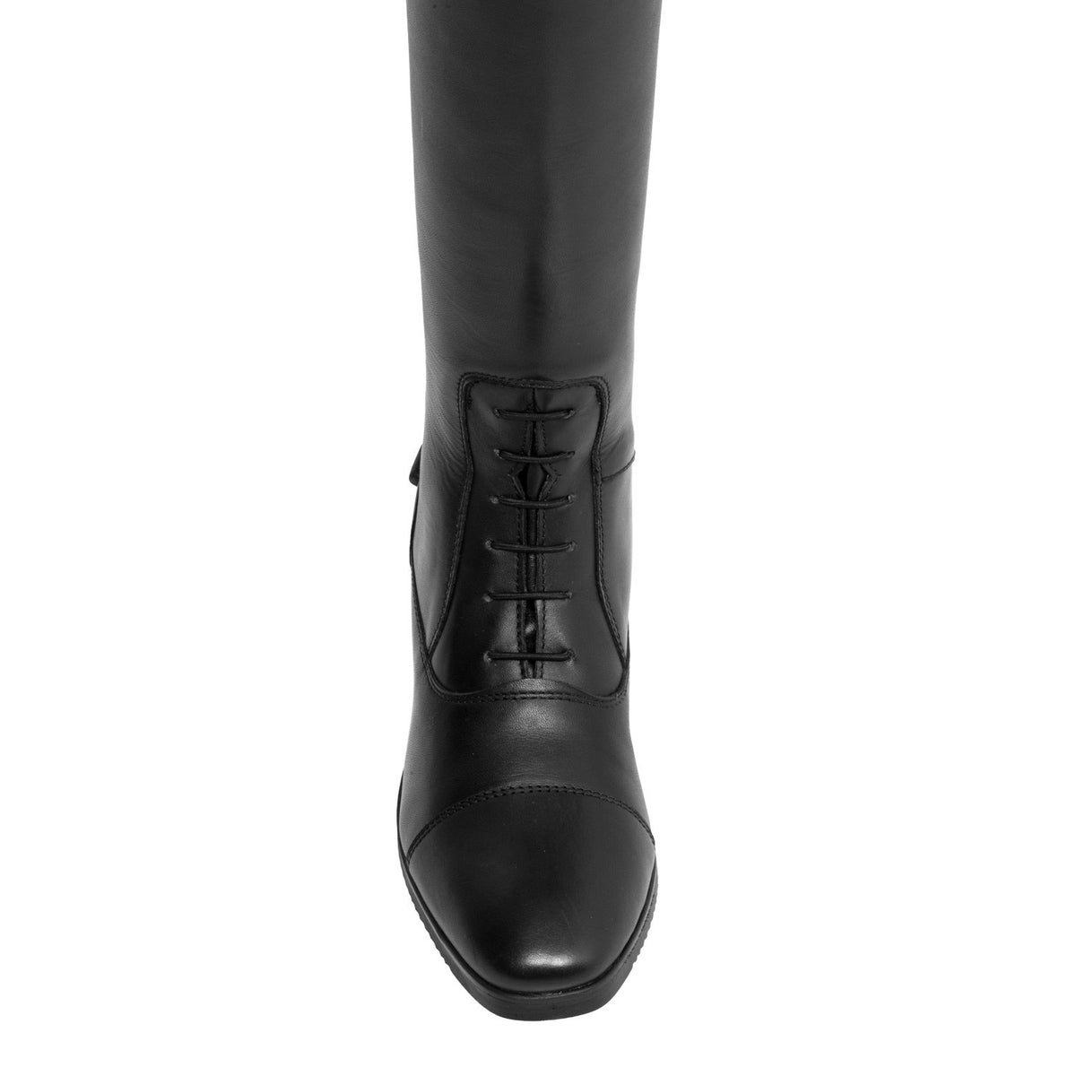 Equestro Children's leather Eris boots