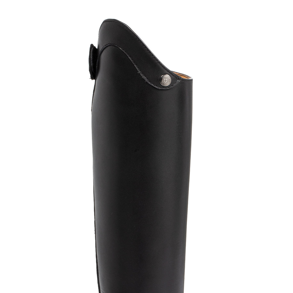 Equestro Children's leather Eris boots